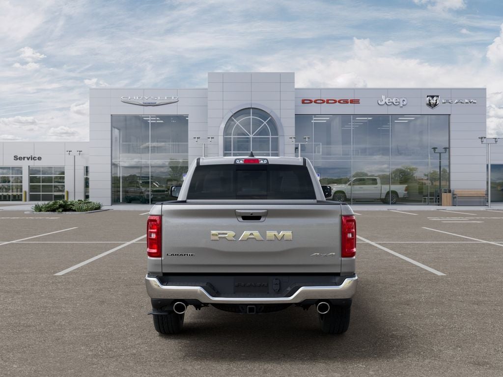2026 RAM Ram 1500 Laramie