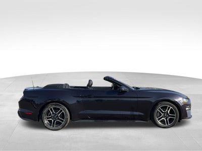 2023 Ford Mustang EcoBoost Premium Convertible