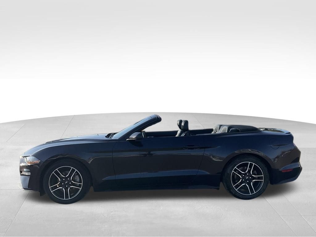 2023 Ford Mustang EcoBoost Premium Convertible