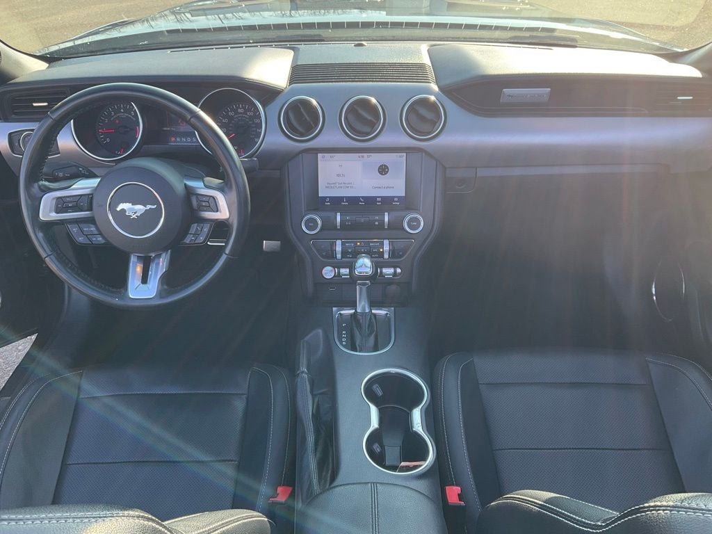 2023 Ford Mustang EcoBoost Premium Convertible