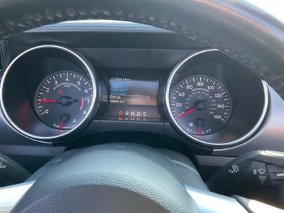 2023 Ford Mustang EcoBoost Premium Convertible