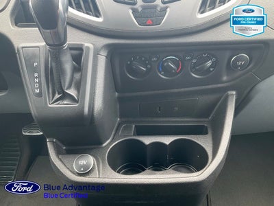 2018 Ford Transit-350 XL