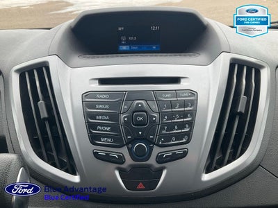 2018 Ford Transit-350 XL