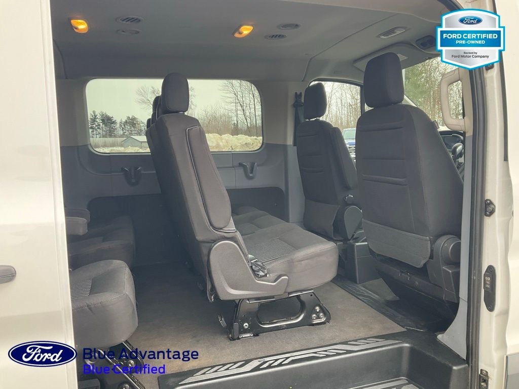 2018 Ford Transit-350 XL