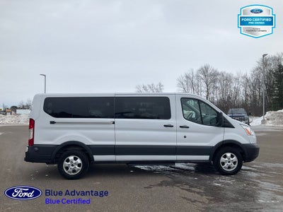 2018 Ford Transit-350 XL