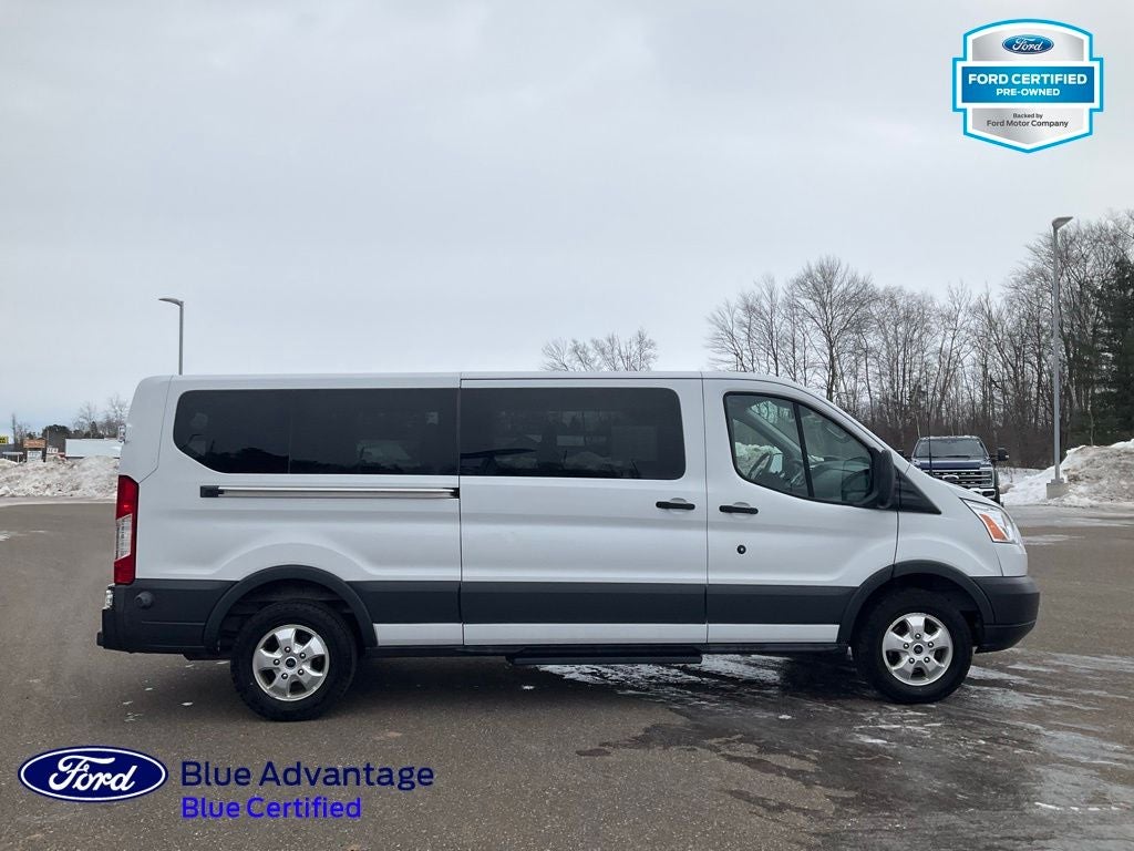 2018 Ford Transit-350 XL