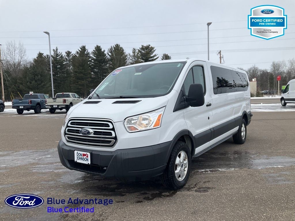 2018 Ford Transit-350 XL