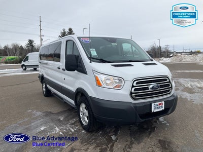2018 Ford Transit-350 XL