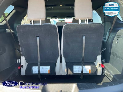 2018 Ford Explorer Base