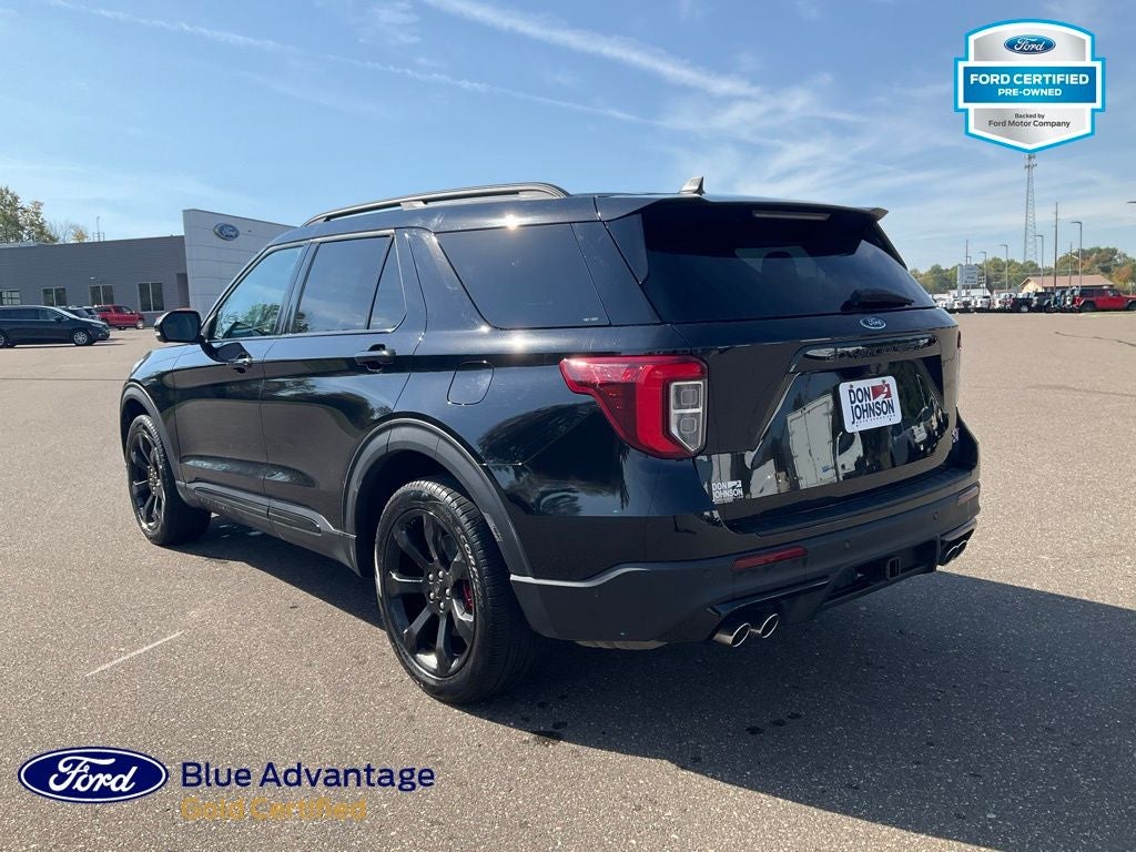 2023 Ford Explorer ST
