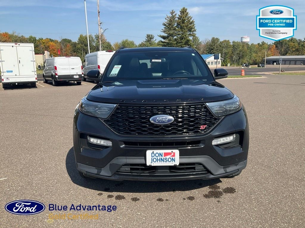 2023 Ford Explorer ST