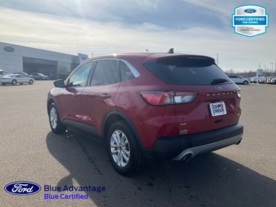 2020 Ford Escape SE