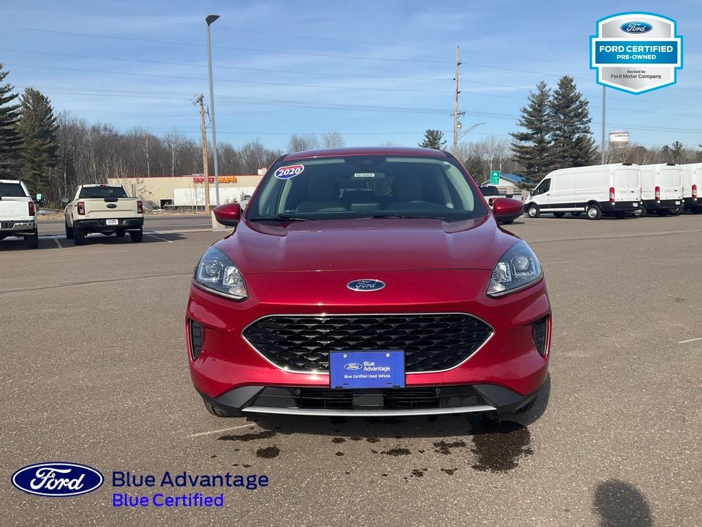 2020 Ford Escape SE