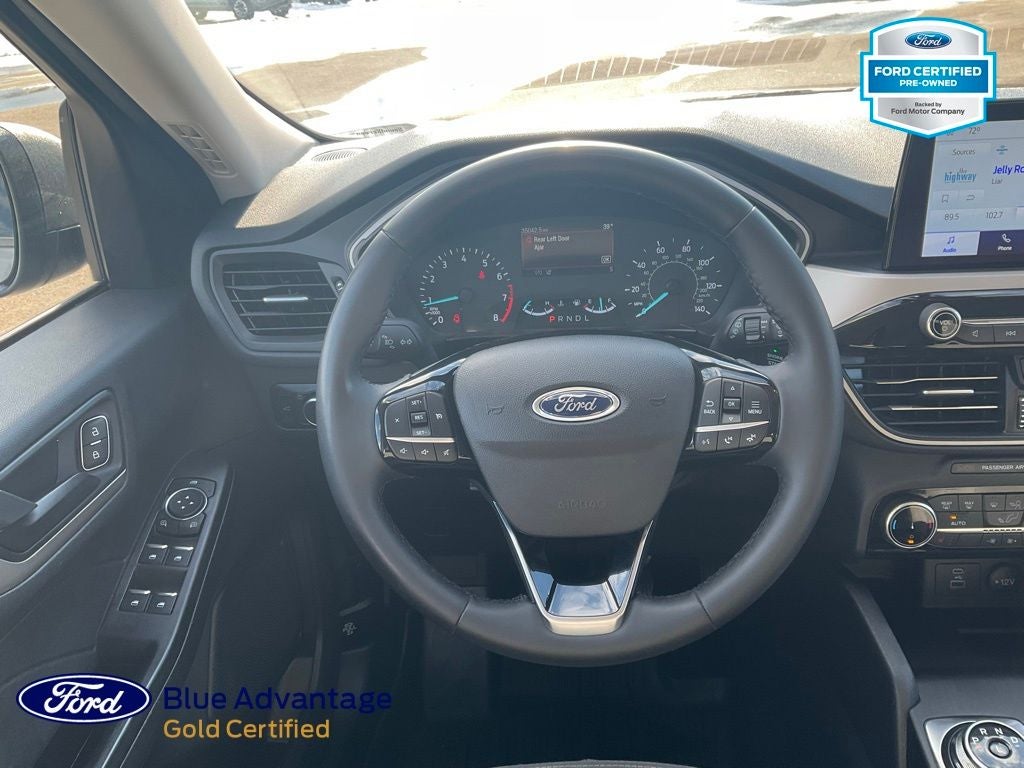 2022 Ford Escape SE