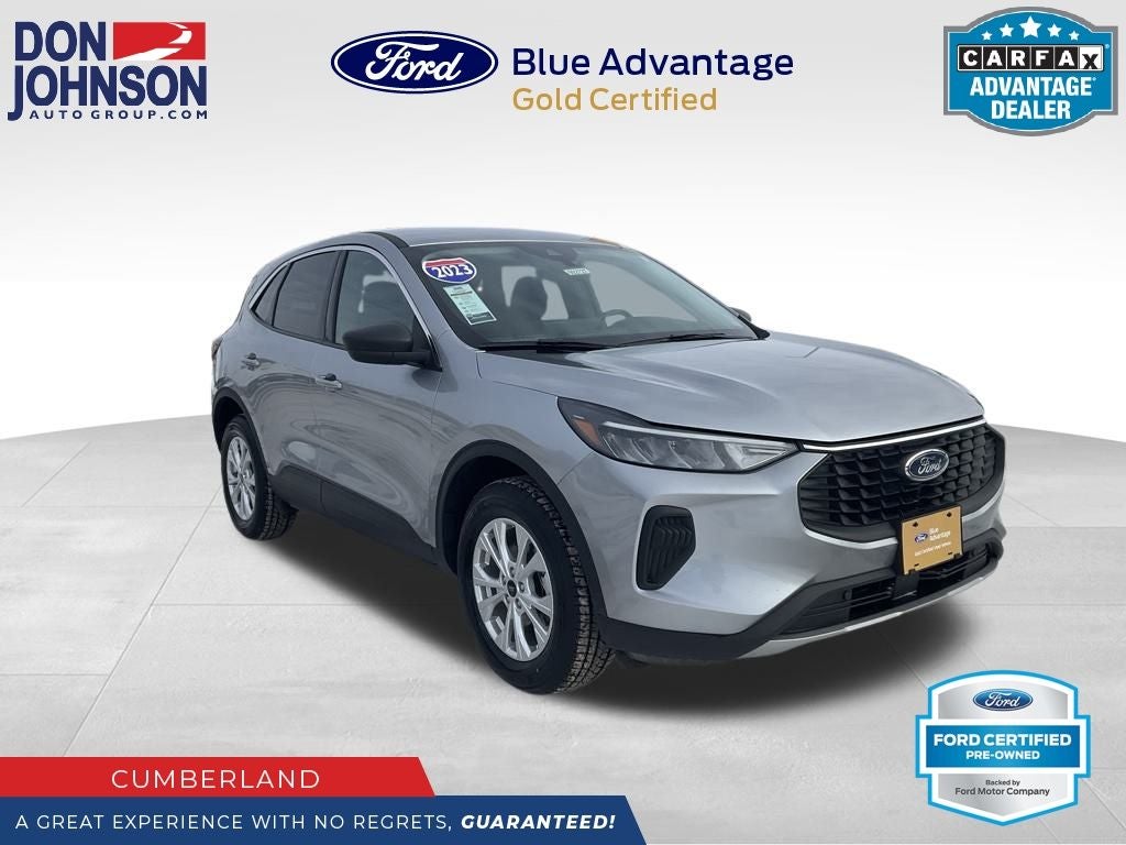 2023 Ford Escape Active