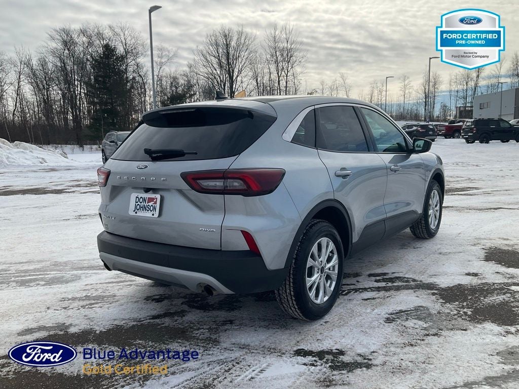 2023 Ford Escape Active