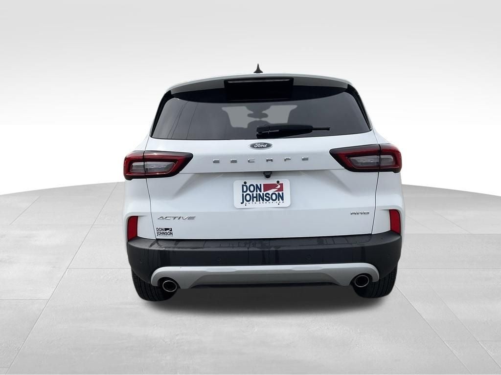 2025 Ford Escape Active