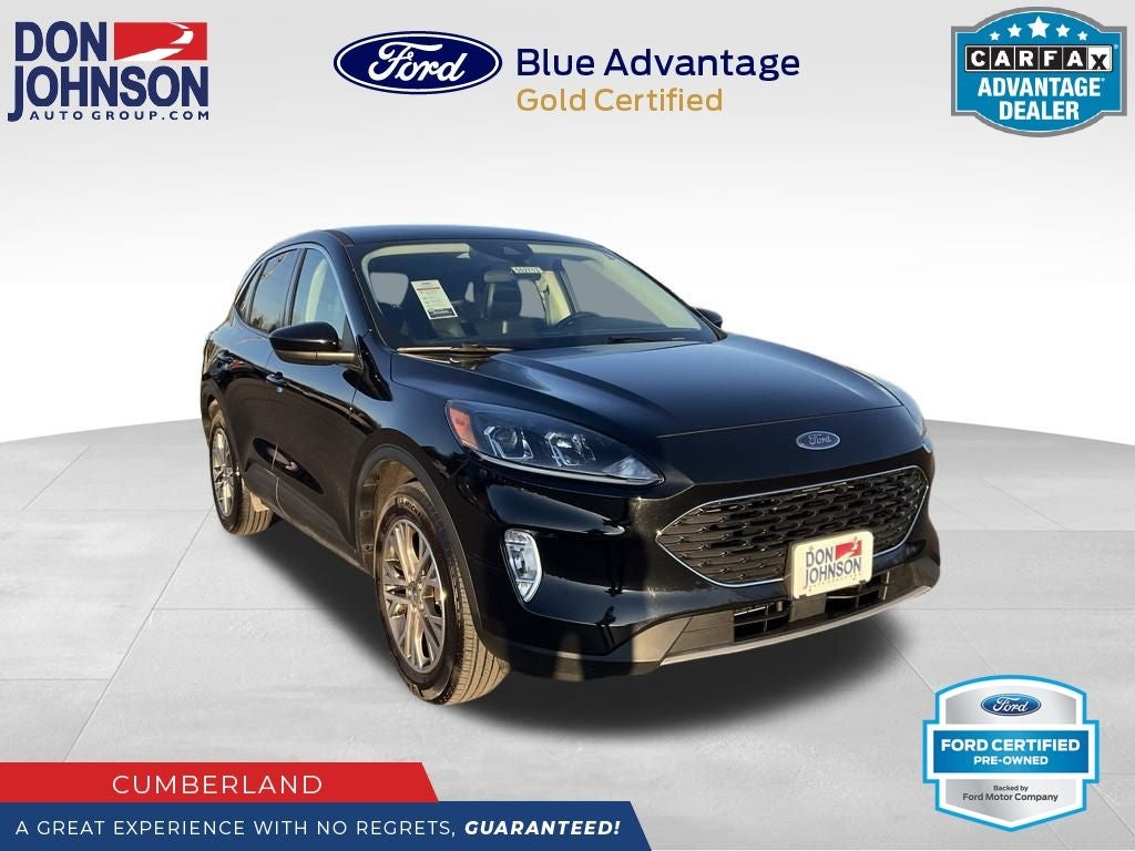 2022 Ford Escape SEL