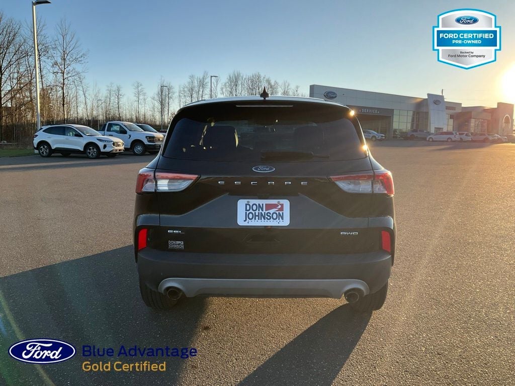 2022 Ford Escape SEL