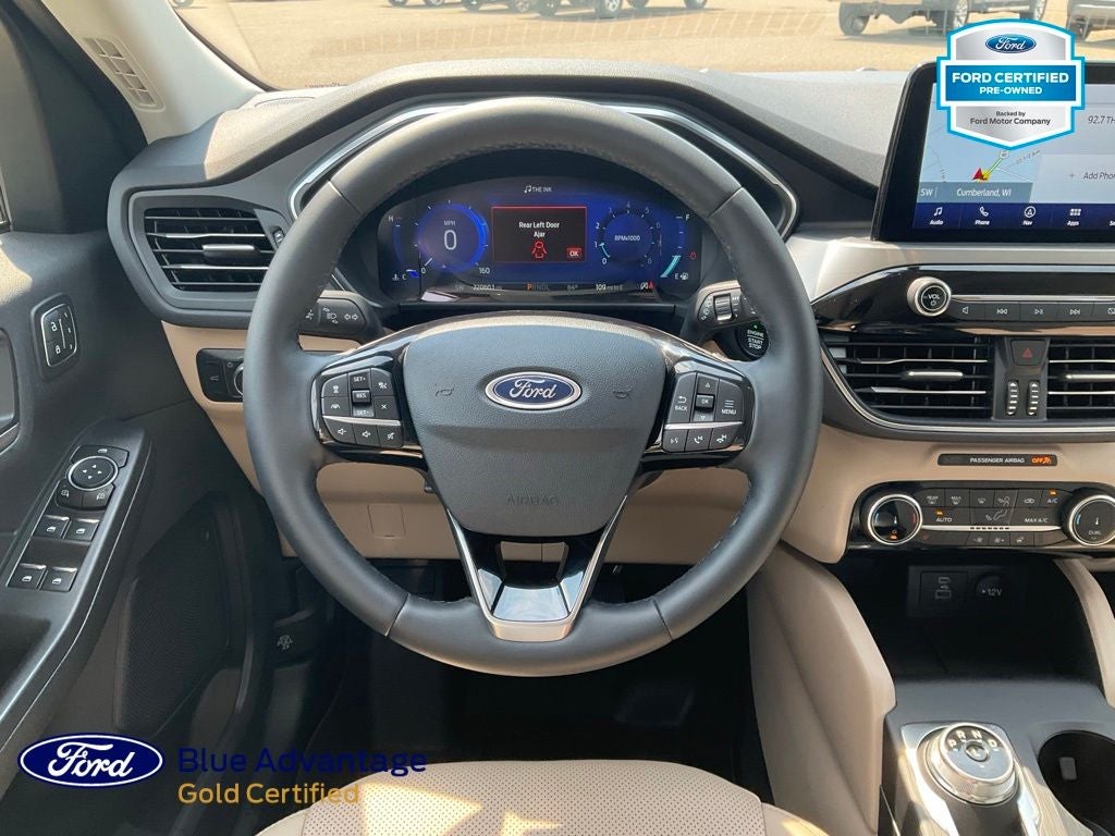 2022 Ford Escape Titanium