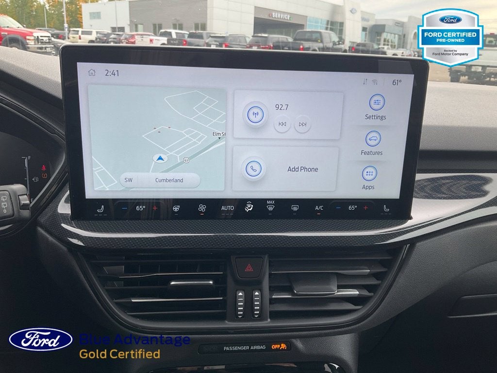 2024 Ford Escape ST-Line