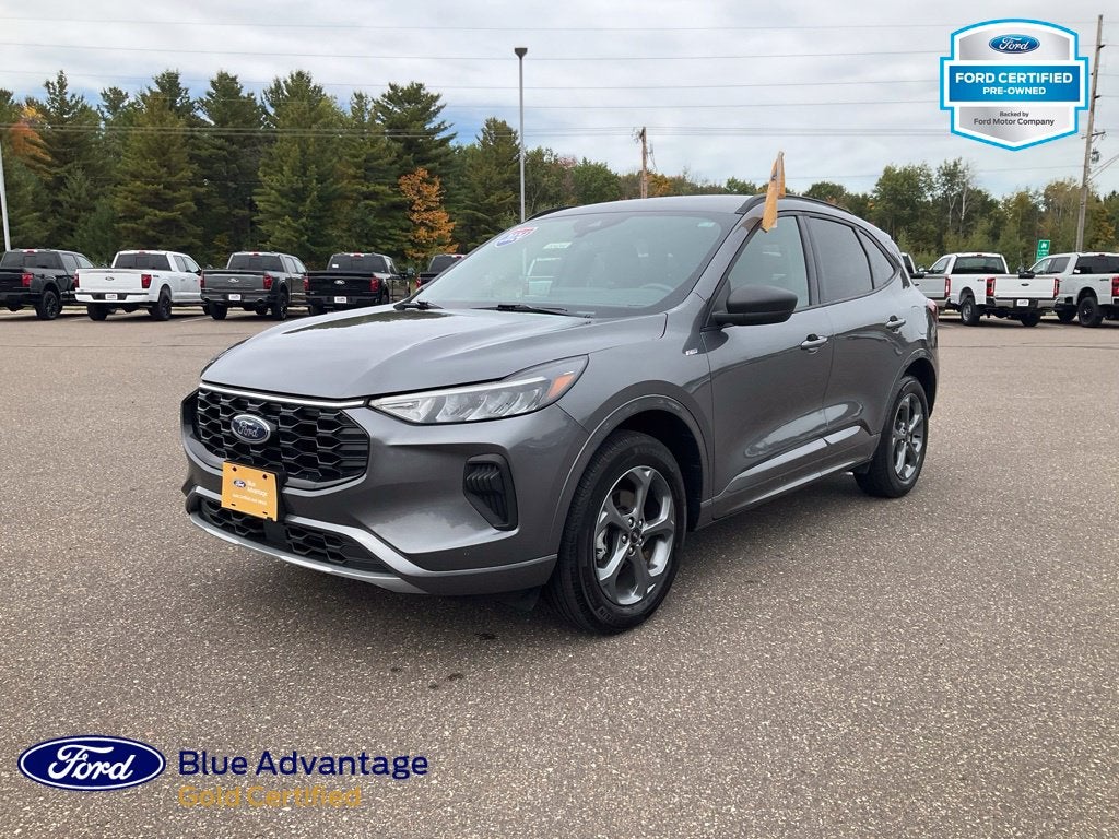 2024 Ford Escape ST-Line