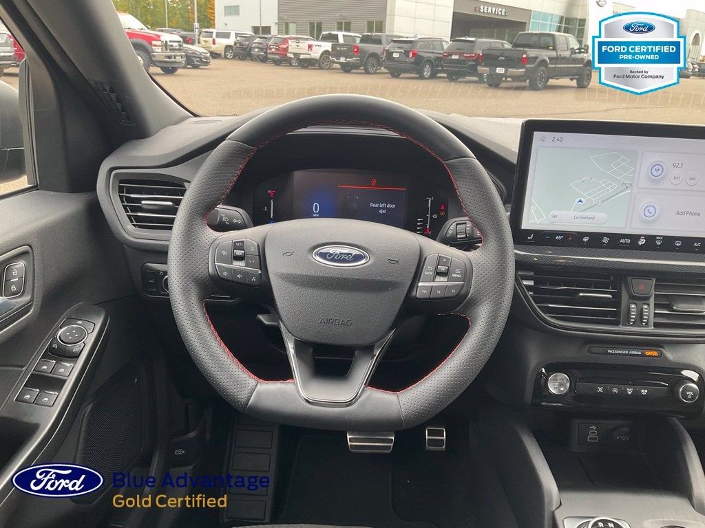 2024 Ford Escape ST-Line