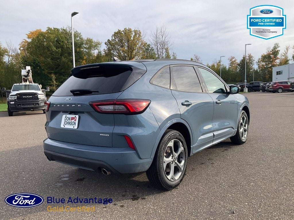 2024 Ford Escape ST-Line