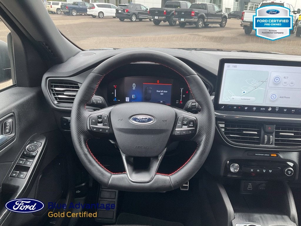 2024 Ford Escape ST-Line