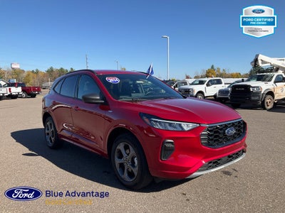 2024 Ford Escape ST-Line