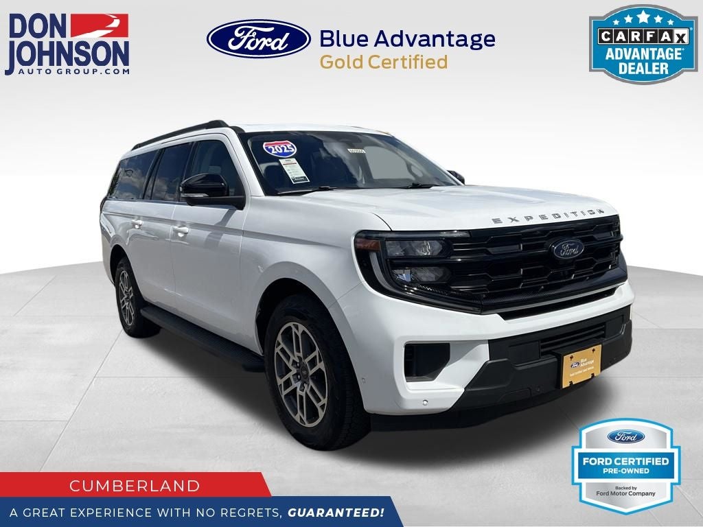 2025 Ford Expedition's photo