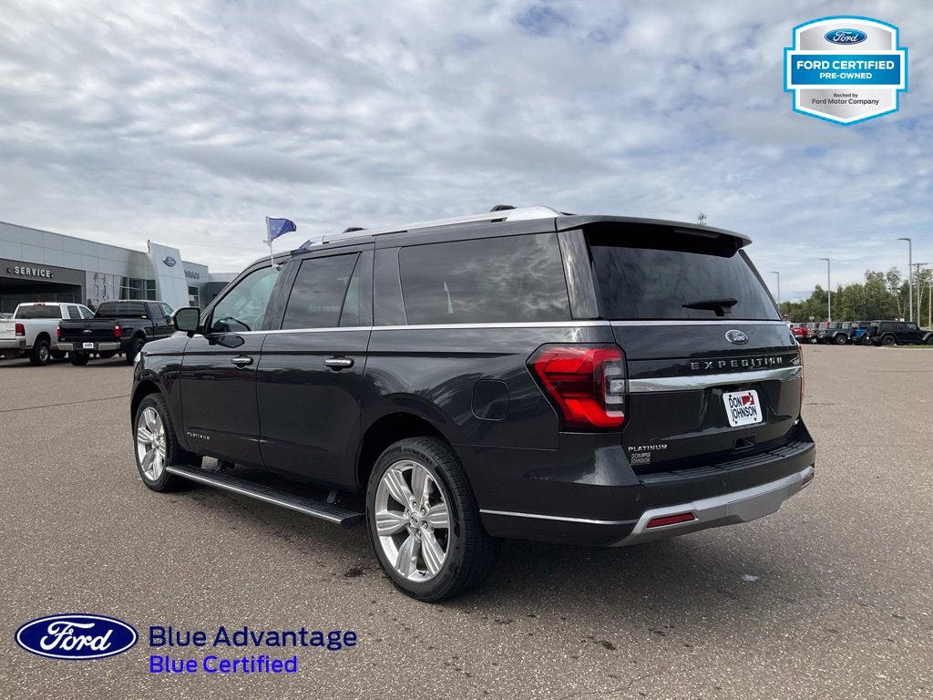 2023 Ford Expedition Platinum