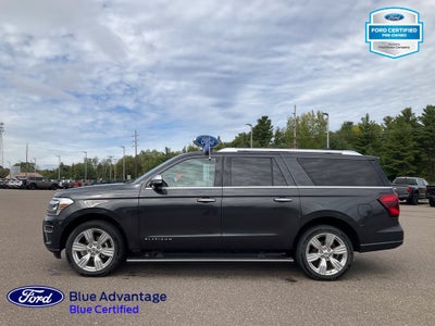 2023 Ford Expedition Platinum