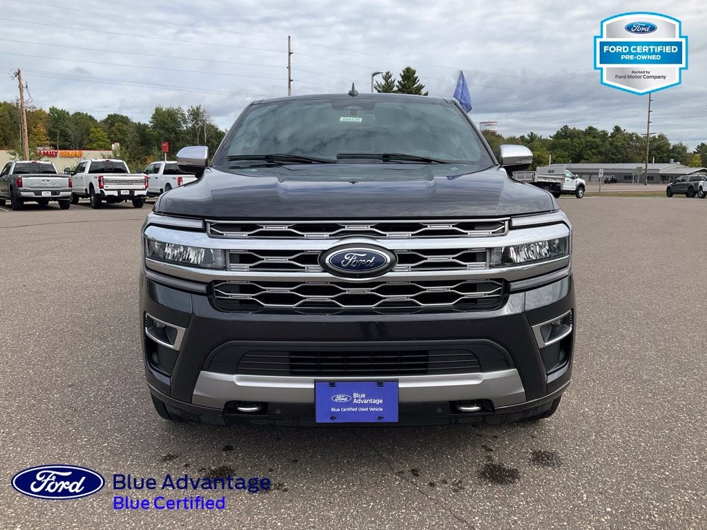 2023 Ford Expedition Platinum