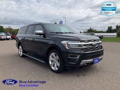2023 Ford Expedition Platinum