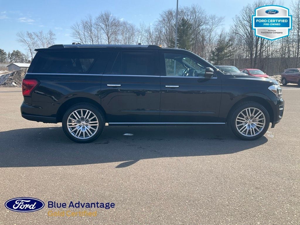 2024 Ford Expedition Limited