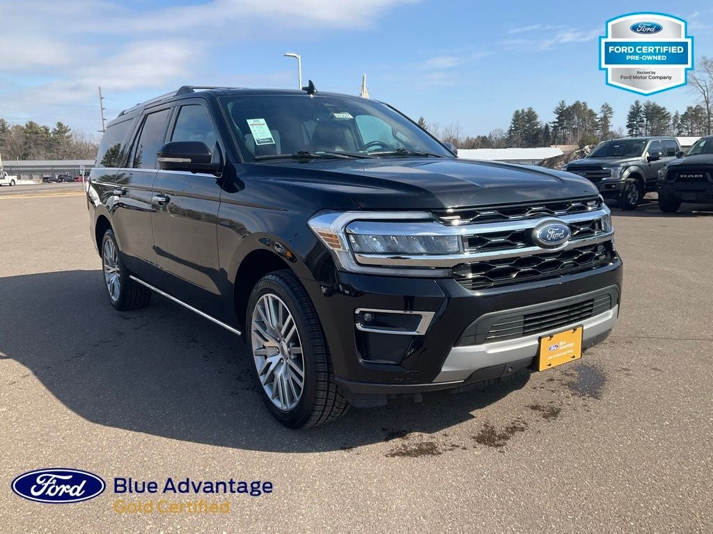 2024 Ford Expedition Limited
