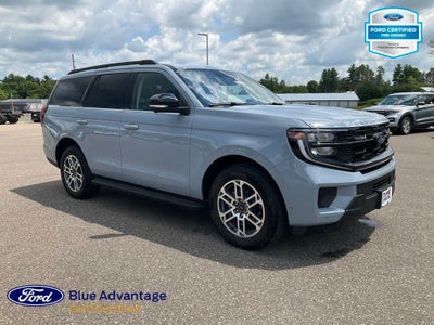 2025 Ford Expedition Active