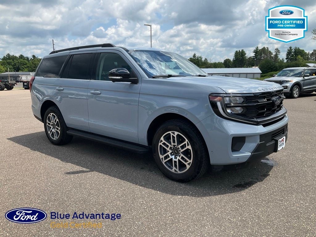 2025 Ford Expedition Active