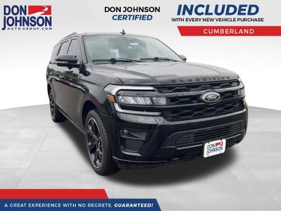 2023 Ford Expedition Limited