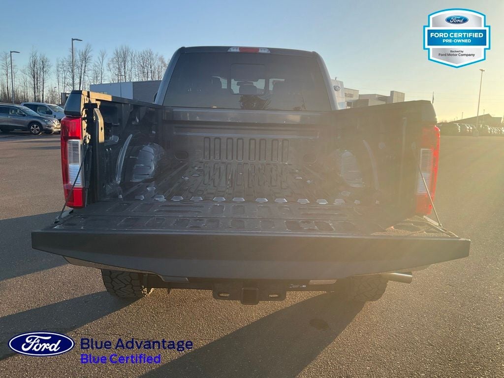 2018 Ford F-250 XLT