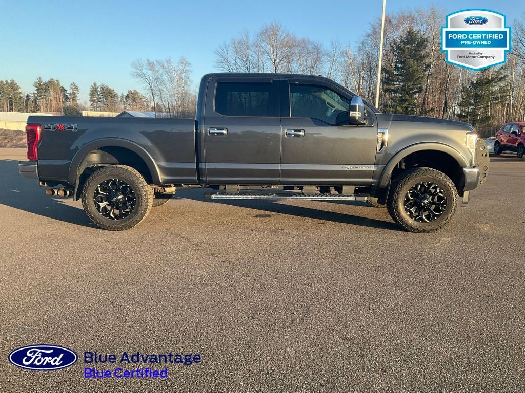 2018 Ford F-250 XLT