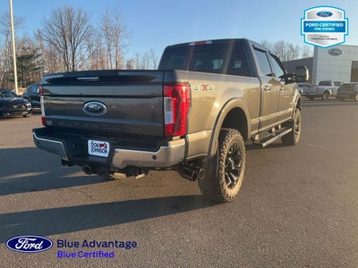 2018 Ford F-250 XLT
