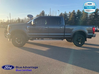 2018 Ford F-250 XLT