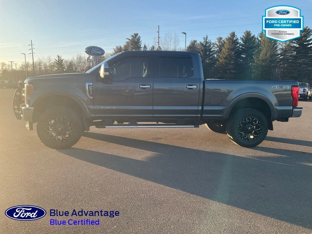 2018 Ford F-250 XLT
