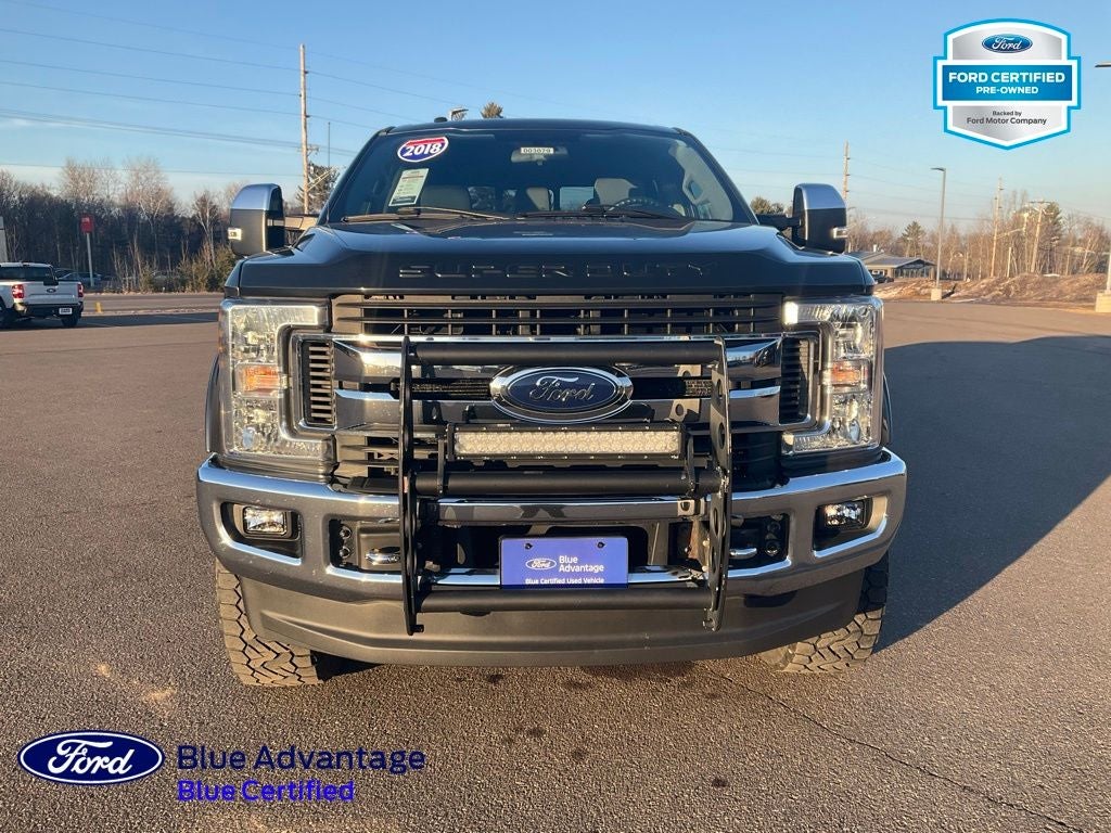2018 Ford F-250 XLT