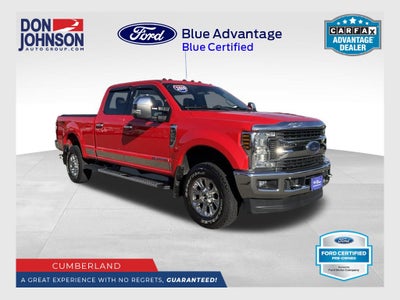 2019 Ford F-250 XLT