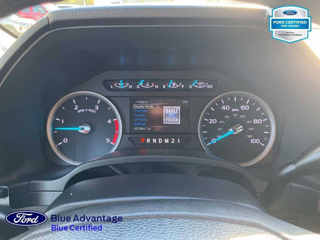 2019 Ford F-250 XLT