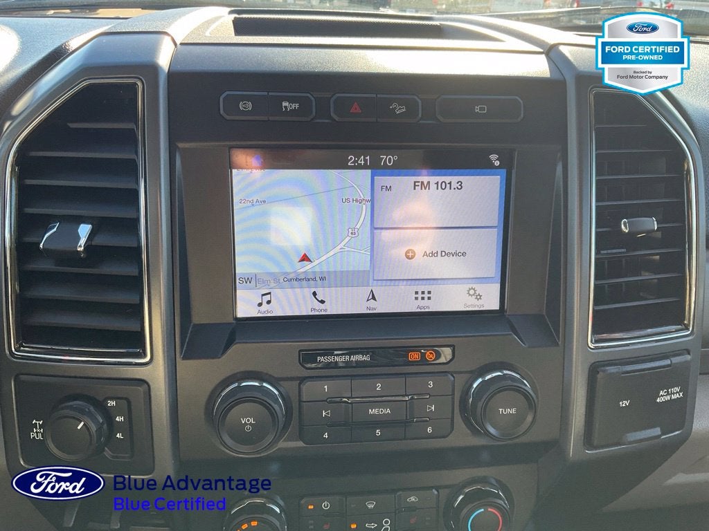 2019 Ford F-250 XLT