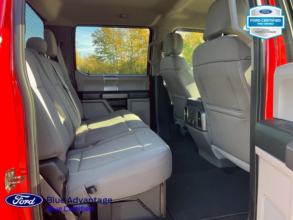 2019 Ford F-250 XLT